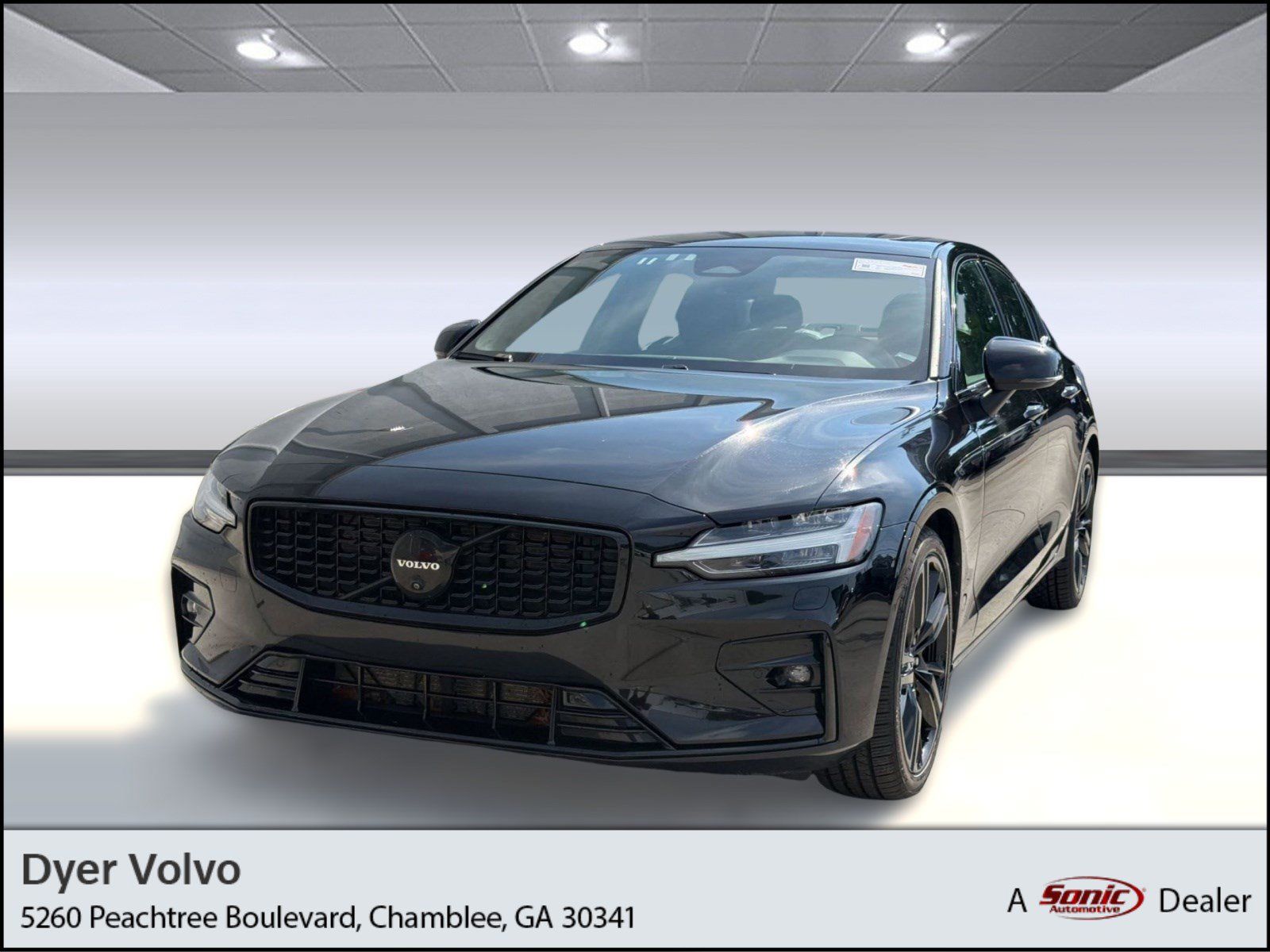 Certified 2024 Volvo S60 B5 Plus FWD video 1