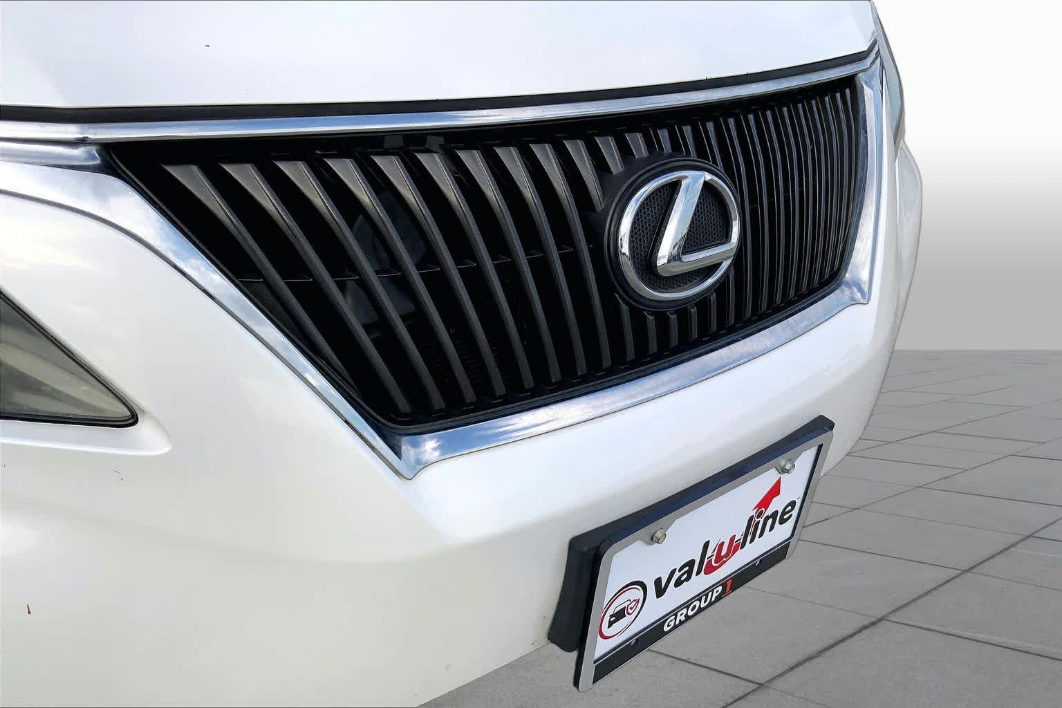 Used 2010 Lexus RX 350 2WD w/ Premium Pkg image 27