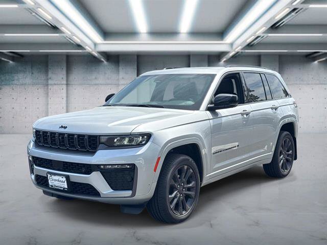 New 2026 Jeep Grand Cherokee Limited