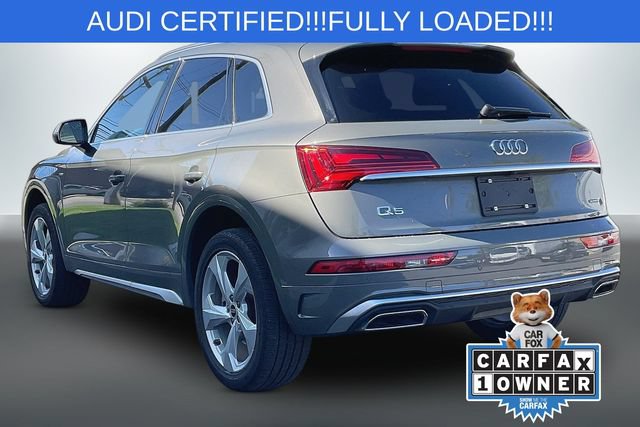 Certified 2023 Audi Q5 2.0T Premium Plus w/ Premium Plus Package AWD/4WD image 12