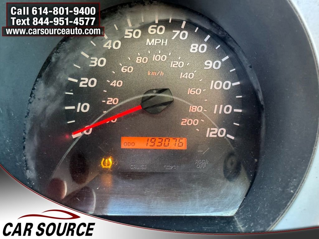 Used 2008 Toyota Tacoma 4x4 Double Cab image 10