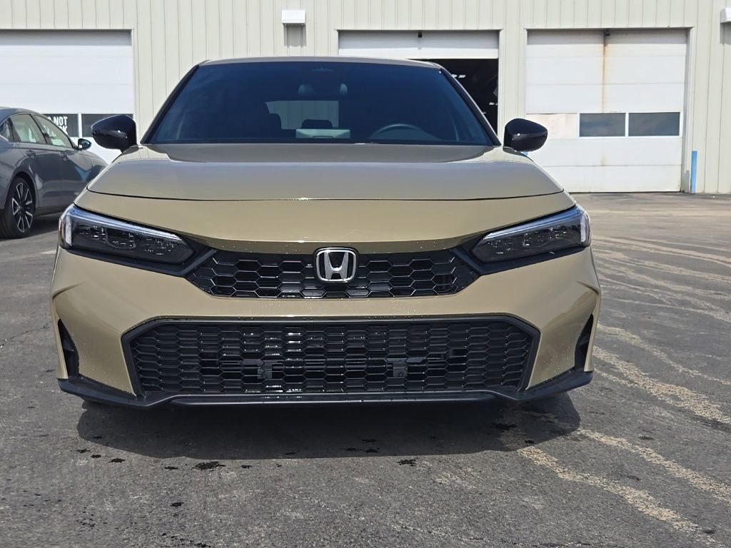 Used 2025 Honda Civic Sport image 2