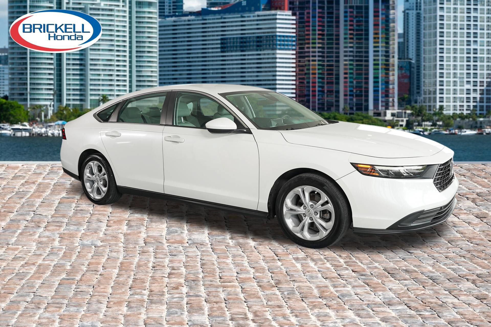 Used 2023 Honda Accord LX