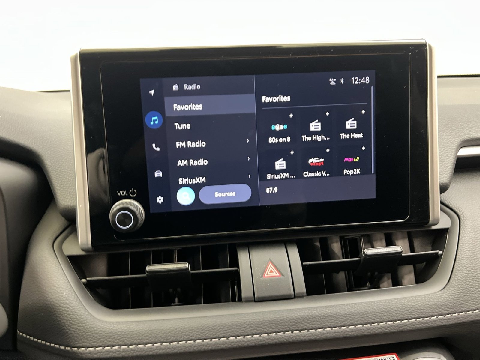 New 2025 Toyota RAV4 LE image 13