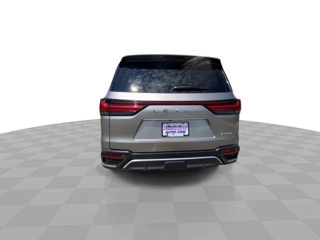 Used 2023 Lexus LX 600 F Sport w/ Accessory Package (Z1) AWD/4WD image 9