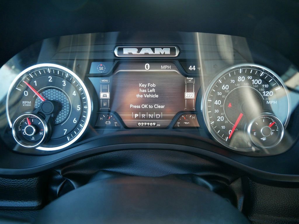 Used 2024 RAM 1500 Laramie image 22