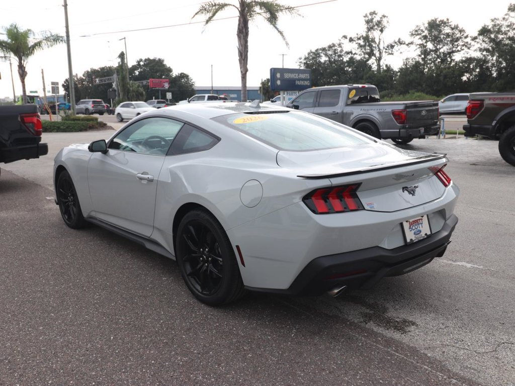 New 2026 Ford Mustang Coupe w/ Mustang Nite Pony Package RWD image 9