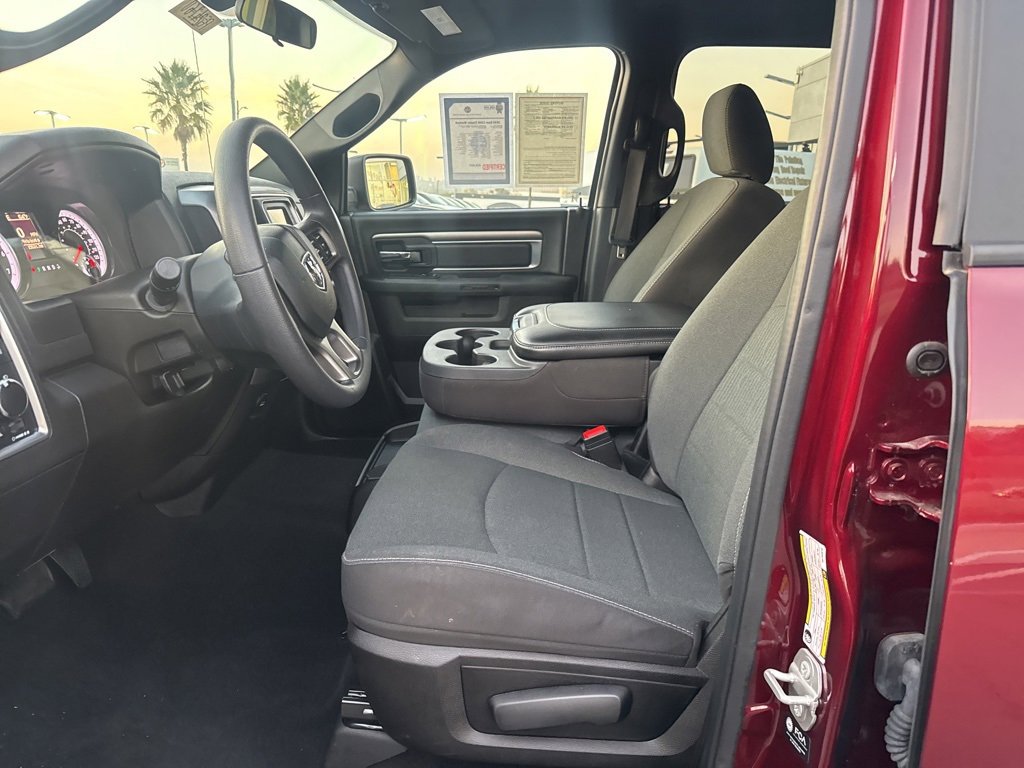 Certified 2024 RAM 1500 Classic Warlock image 13