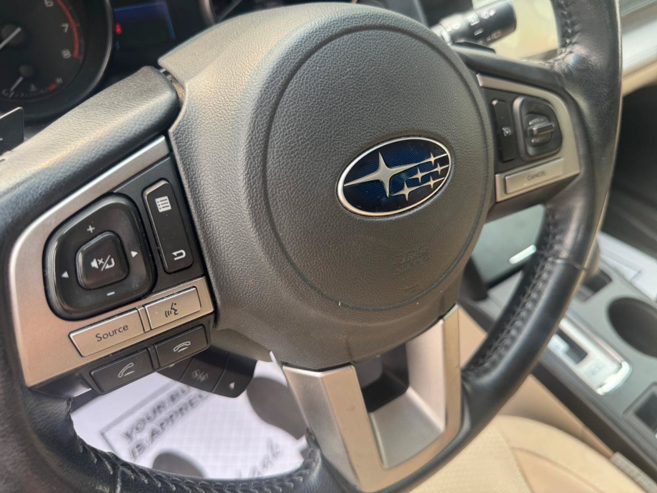 Used 2016 Subaru Outback 2.5i Premium AWD/4WD image 17