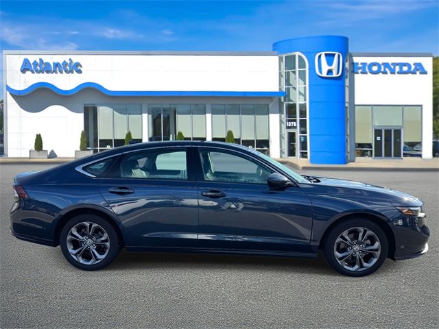 Certified 2023 Honda Accord EX image 4