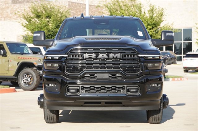 New 2026 RAM 3500 Laramie image 2