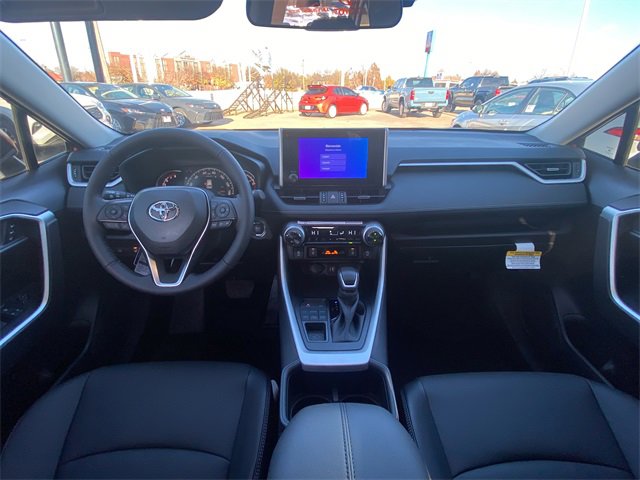 New 2025 Toyota RAV4 XLE Premium image 12