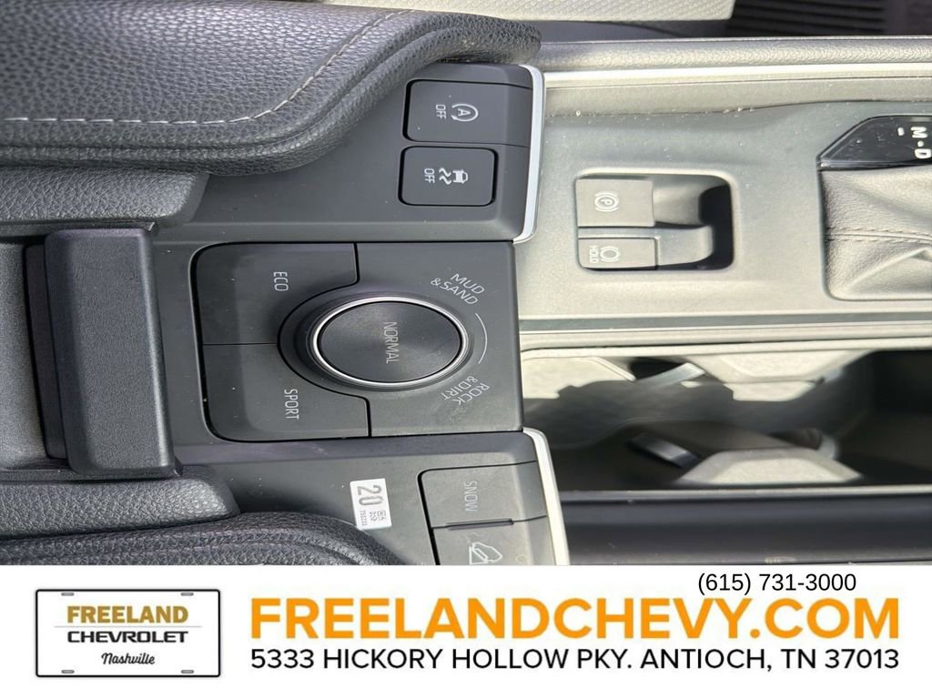 Used 2024 Toyota Grand Highlander Platinum image 35