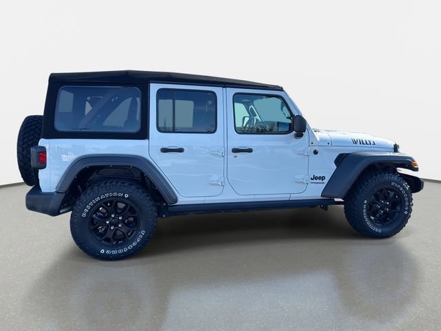 Used 2022 Jeep Wrangler Unlimited Sport AWD/4WD image 5
