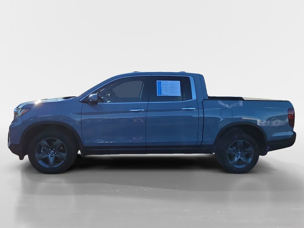 Certified 2023 Honda Ridgeline RTL-E image 7