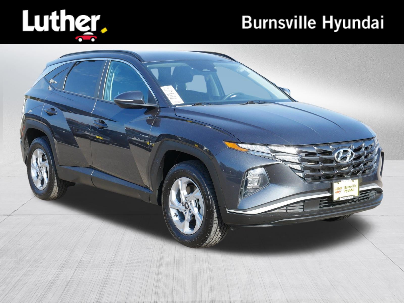 Certified 2023 Hyundai Tucson SEL AWD/4WD image 1