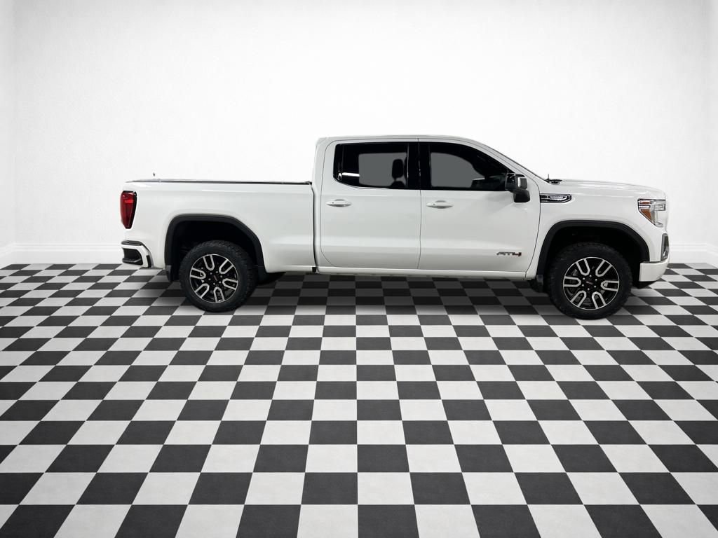 Certified 2021 GMC Sierra 1500 AT4 w/ AT4 Value Package image 2