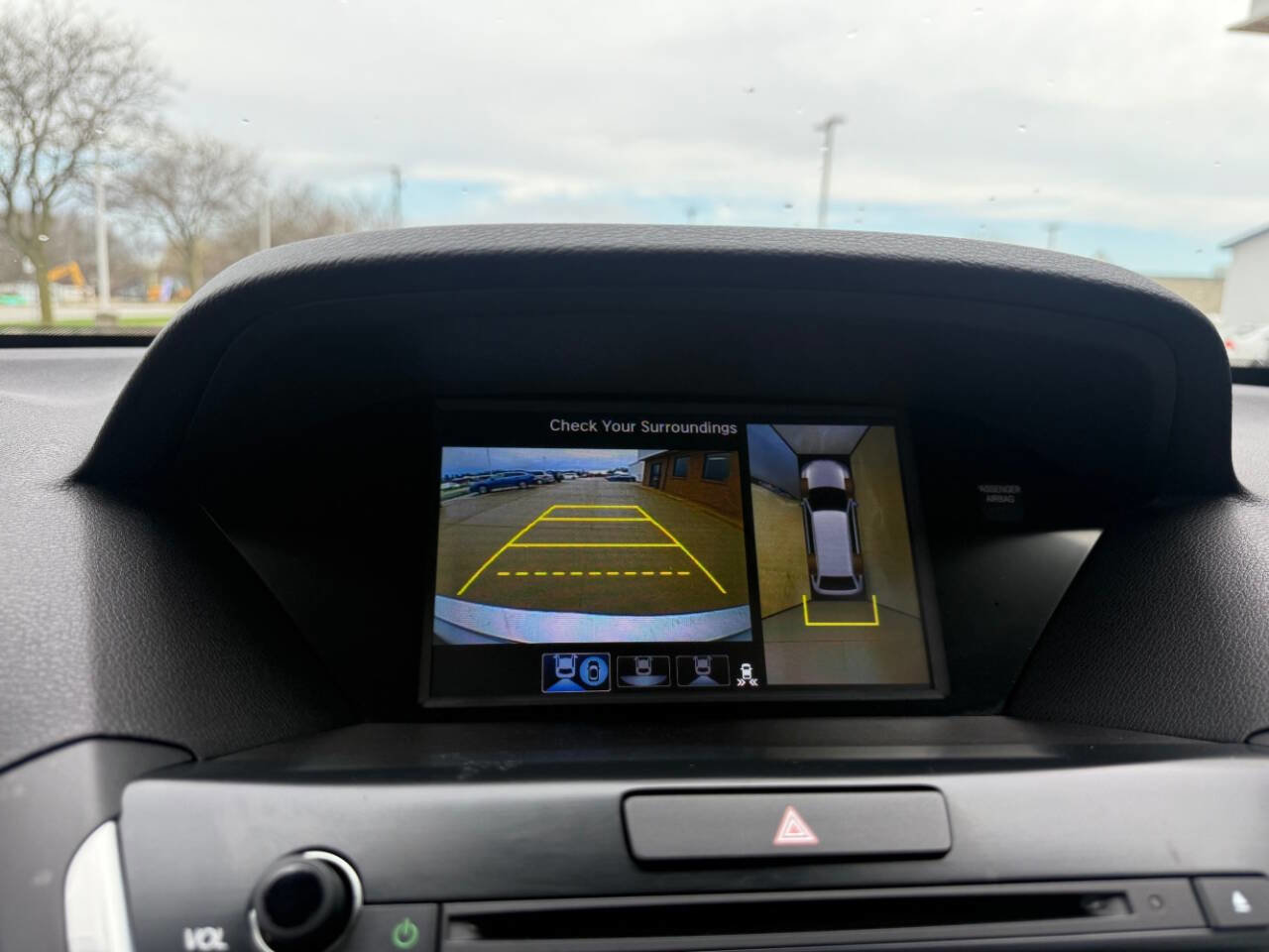 Used 2017 Acura MDX SH-AWD w/ Advance Package image 14