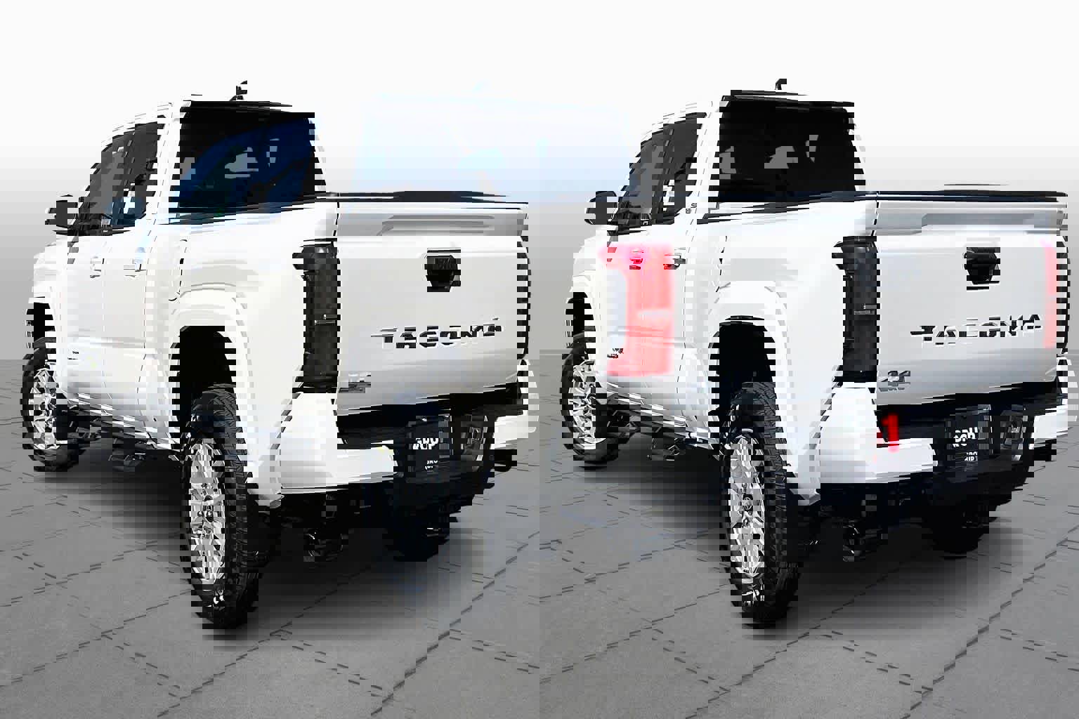 New 2026 Toyota Tacoma SR5 image 12