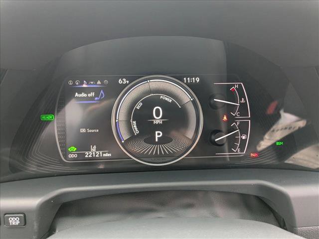 Used 2025 Lexus ES 300h w/ Premium Package FWD image 11