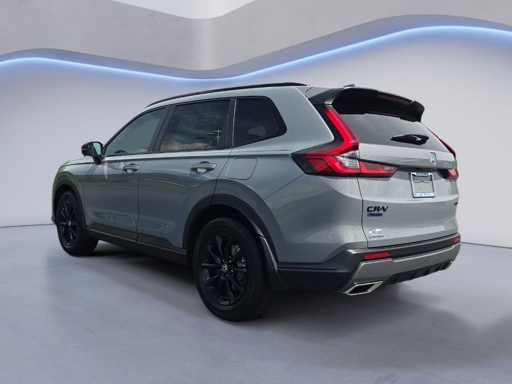 New 2026 Honda CR-V Sport image 3