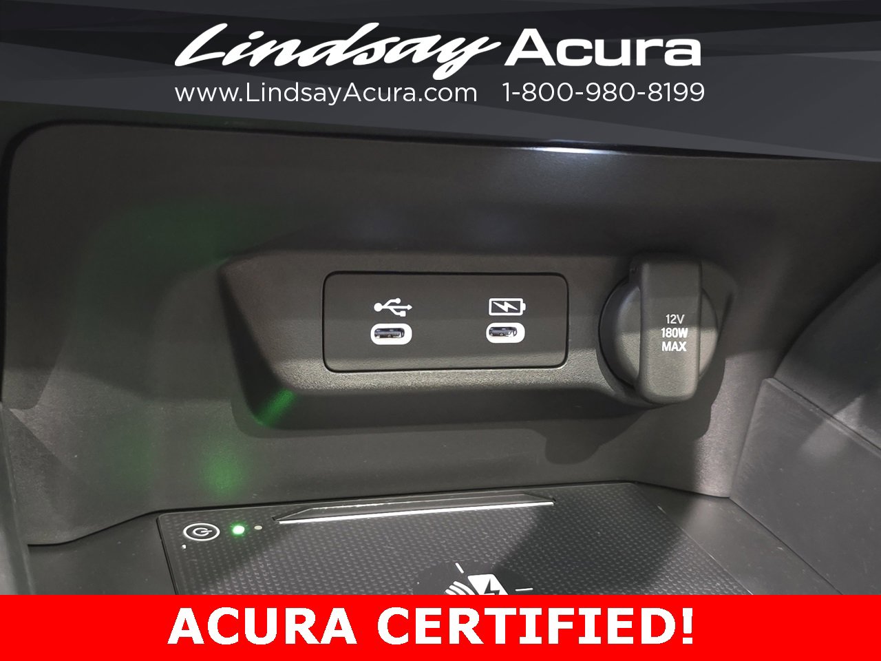 Certified 2025 Acura ADX A-Spec image 19