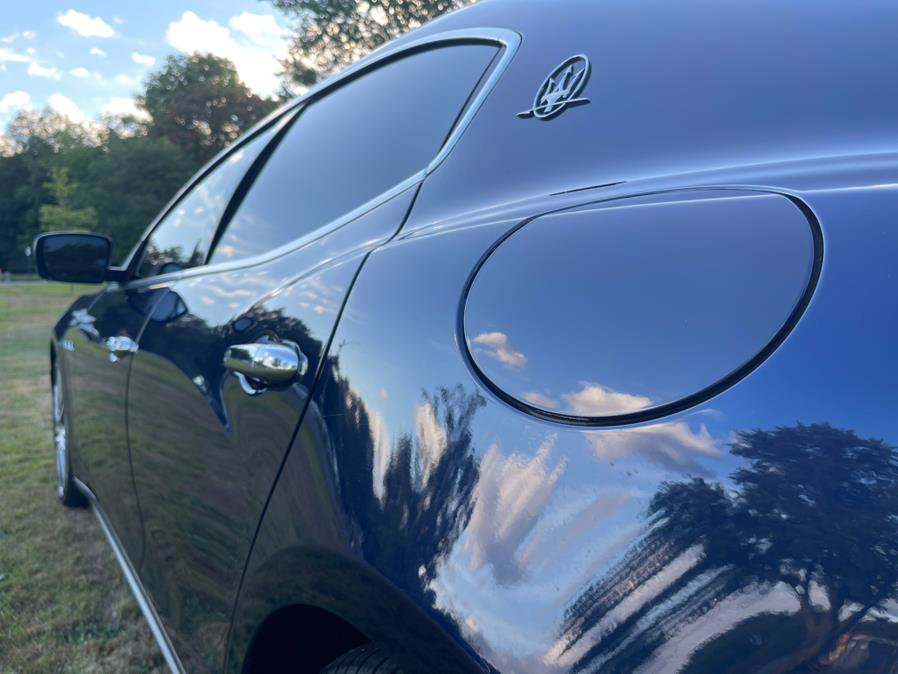 Used 2014 Maserati Ghibli S Q4 AWD/4WD image 39