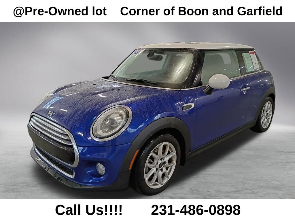 Used 2019 MINI Cooper 2-Door Hardtop w/ Premium Package