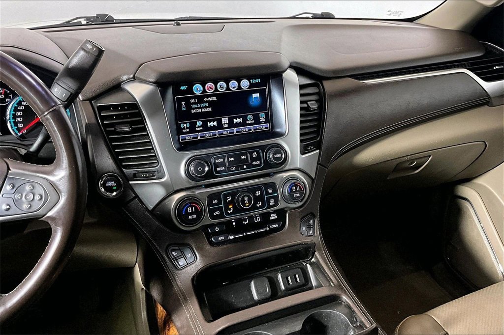 Used 2017 Chevrolet Tahoe Premier image 4