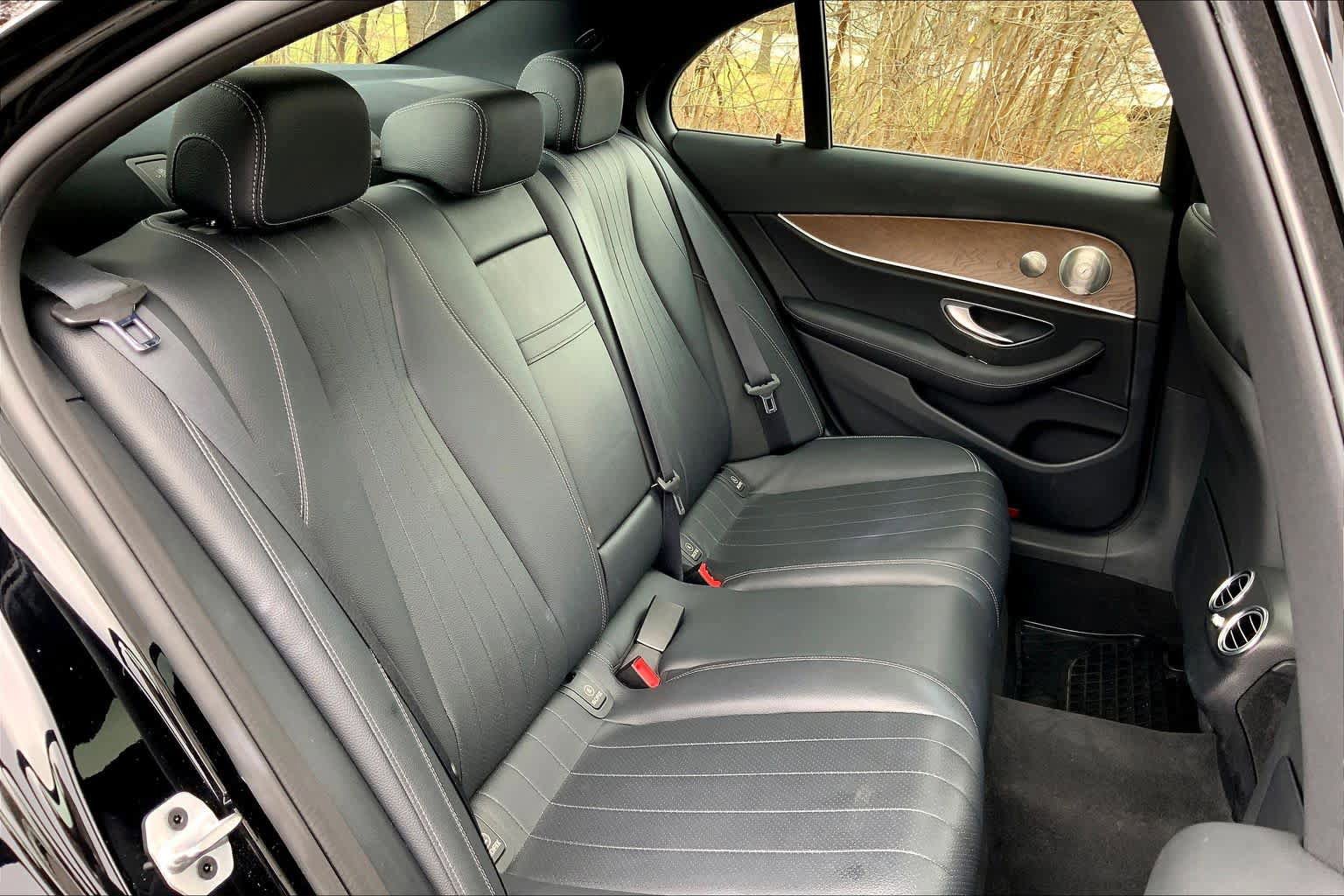 Certified 2021 Mercedes-Benz E 350 4MATIC Sedan image 20