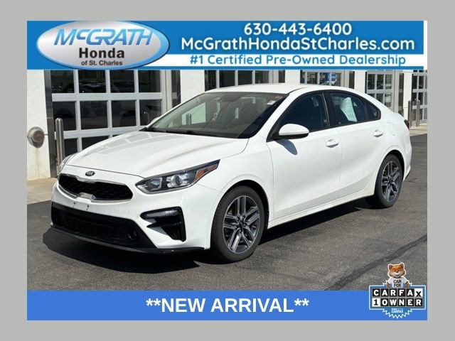 Used 2019 Kia Forte S FWD video 1