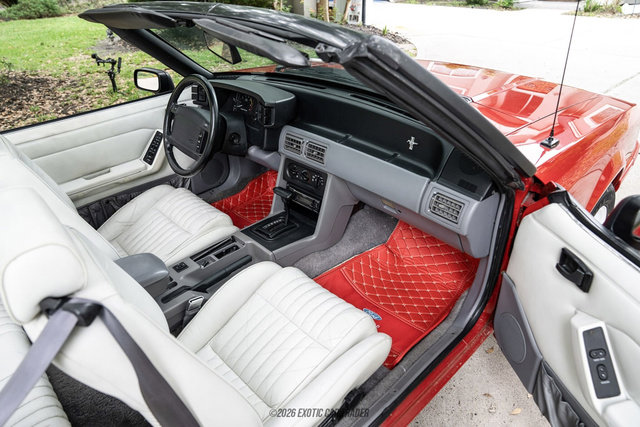 Used 1993 Ford Mustang LX RWD image 84