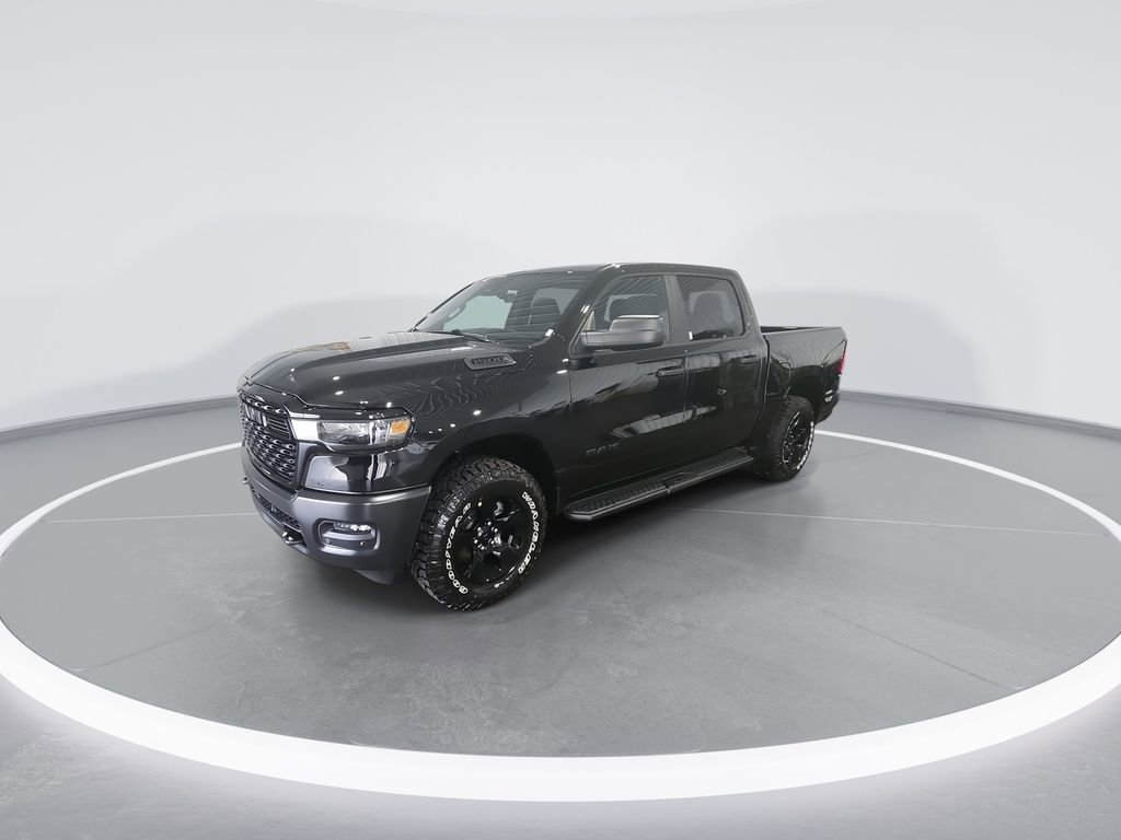 New 2026 RAM 1500 Classic Warlock image 4