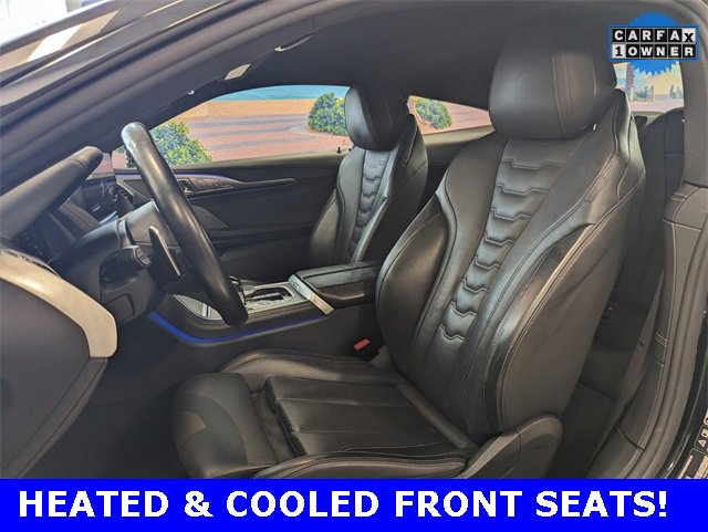 Used 2024 BMW M850i xDrive Coupe w/ M Sport Professional Package image 5