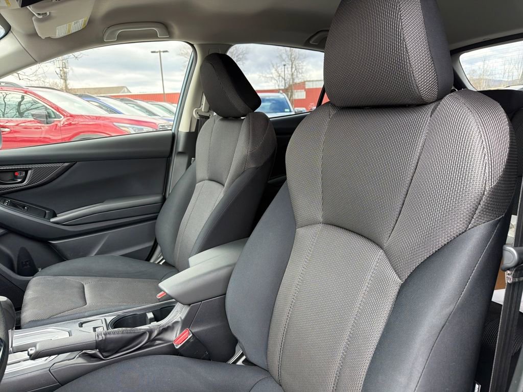 Certified 2023 Subaru Crosstrek 2.0i AWD/4WD image 22