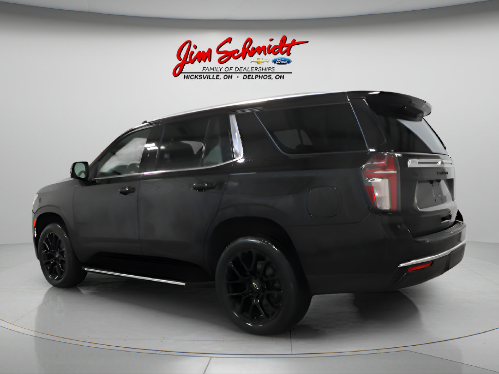 Used 2023 Chevrolet Tahoe LT w/ Luxury Package AWD/4WD image 4