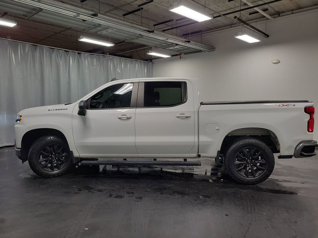 Used 2020 Chevrolet Silverado 1500 LT w/ All-Star Edition image 6