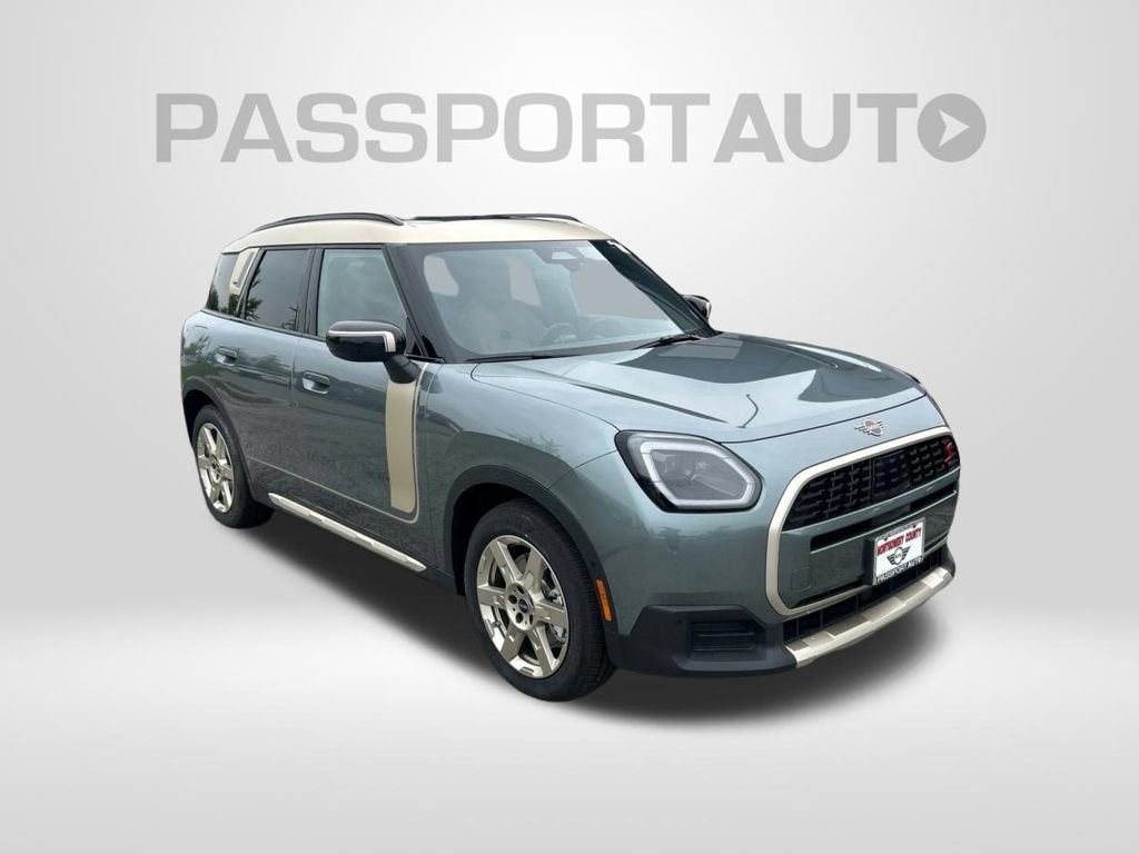 New 2027 MINI Cooper Countryman S AWD/4WD image 3
