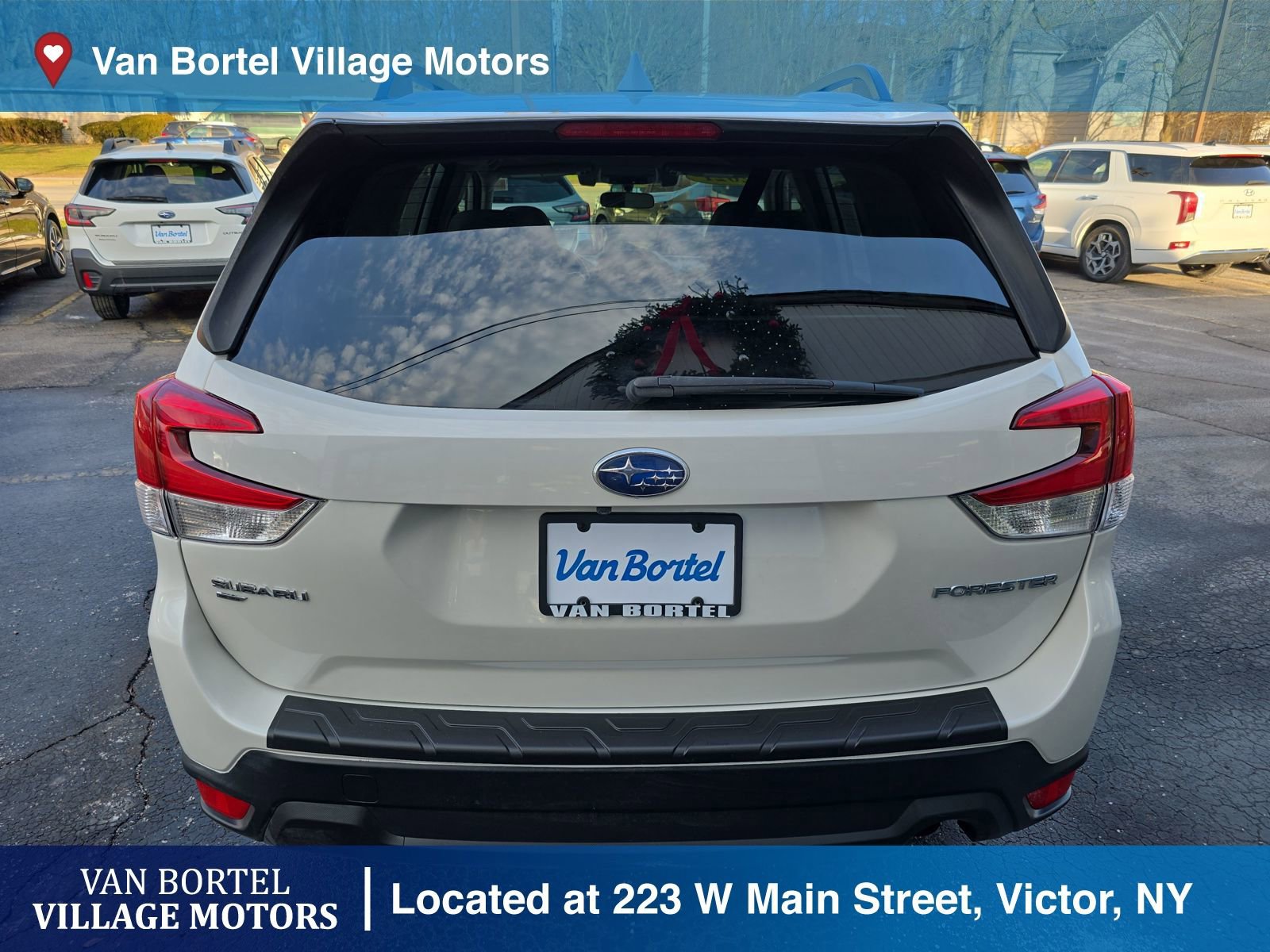 Used 2021 Subaru Forester Premium image 6