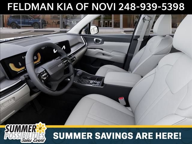 New 2026 Kia Sorento S FWD image 17