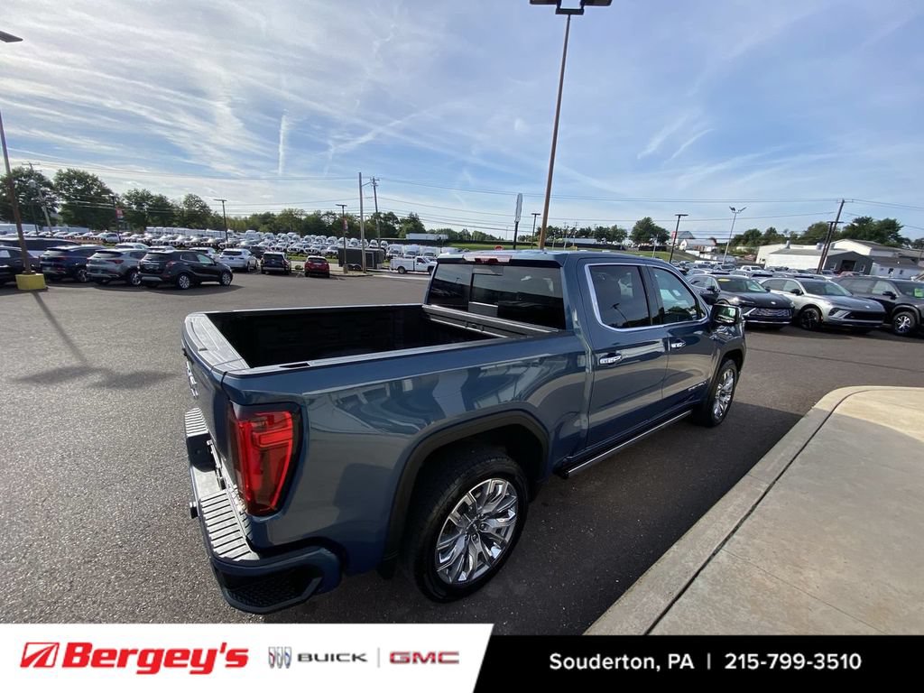 Certified 2025 GMC Sierra 1500 Denali w/ Denali Reserve Package AWD/4WD image 24