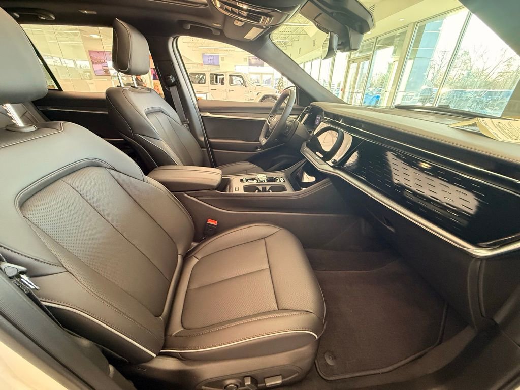 New 2025 Jeep Wagoneer S Limited image 12