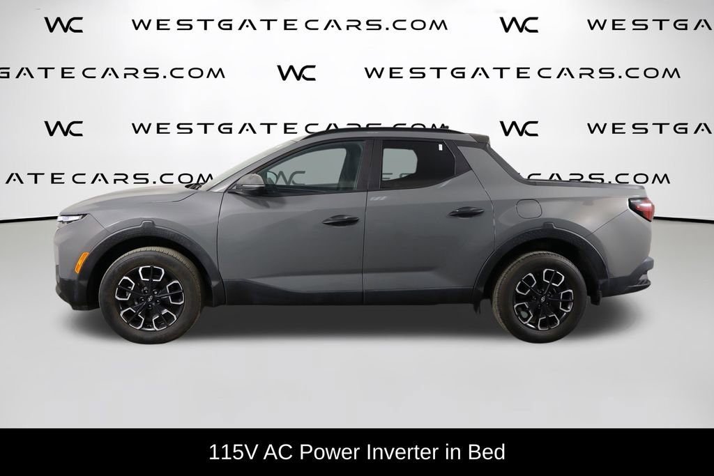 Used 2023 Hyundai Santa Cruz SEL w/ Activity Package FWD image 5