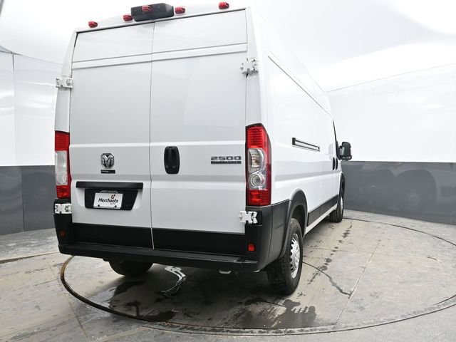 Used 2024 RAM ProMaster 2500 w/ Convenience Group image 6