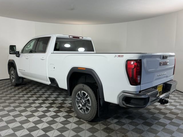 Used 2024 GMC Sierra 3500 SLE w/ SLE Convenience Package AWD/4WD image 6
