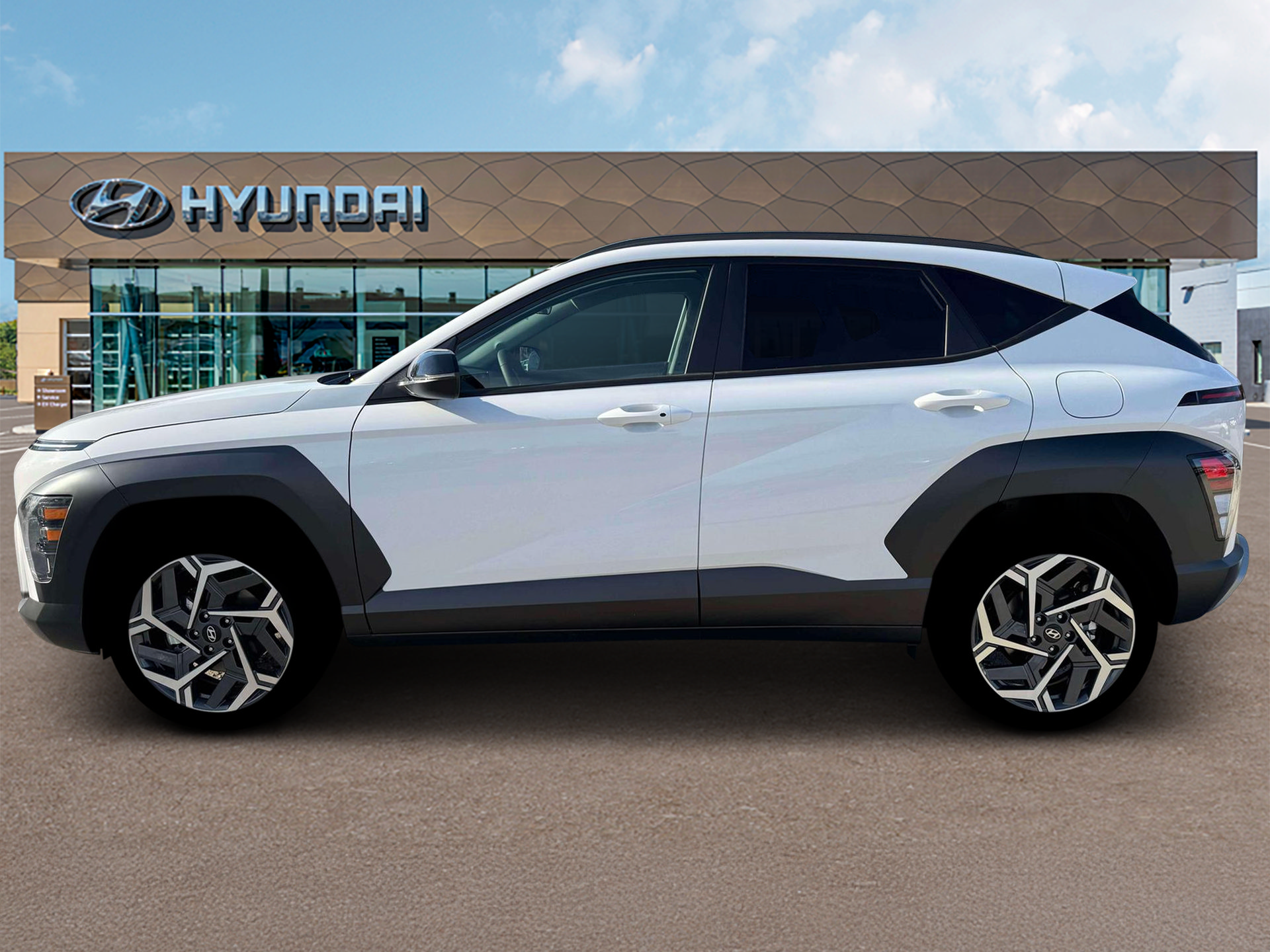 New 2026 Hyundai Kona SEL Premium AWD/4WD image 3