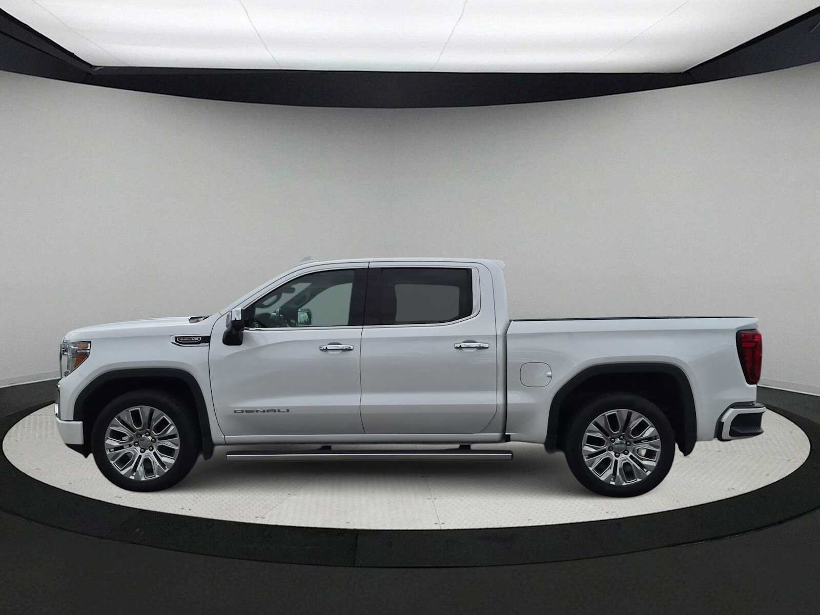 Used 2020 GMC Sierra 1500 Denali w/ Denali Ultimate Package AWD/4WD image 5