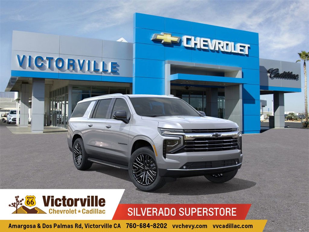 New 2025 Chevrolet Suburban LT w/ Comfort Package