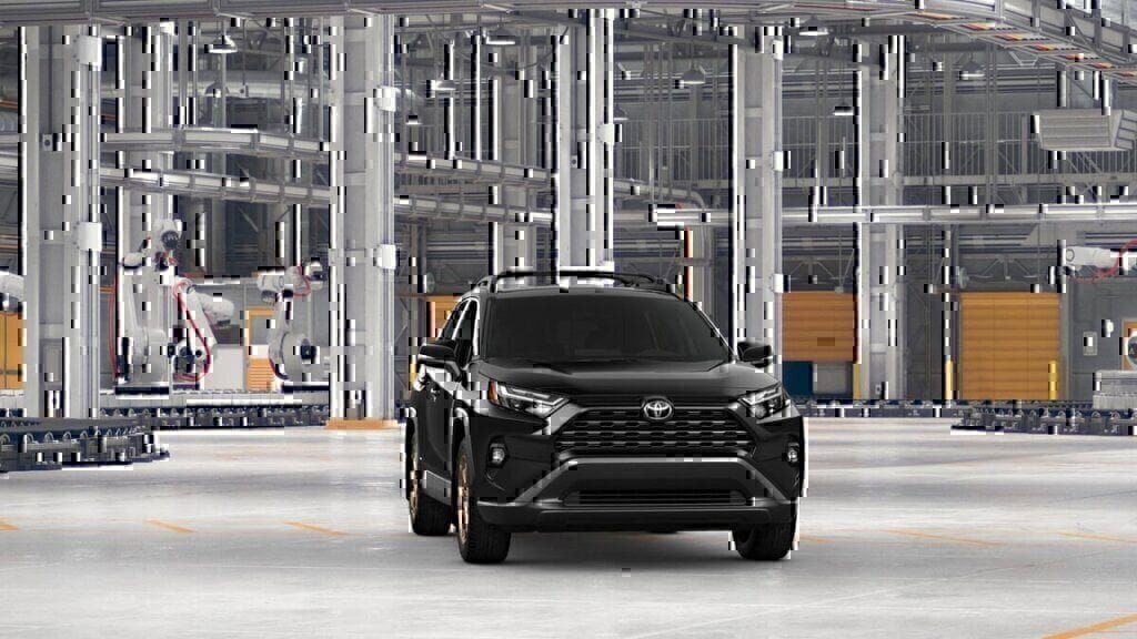 New 2025 Toyota RAV4 Woodland Edition image 16