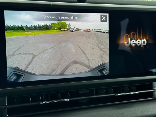 New 2026 Jeep Gladiator Sport AWD/4WD image 32